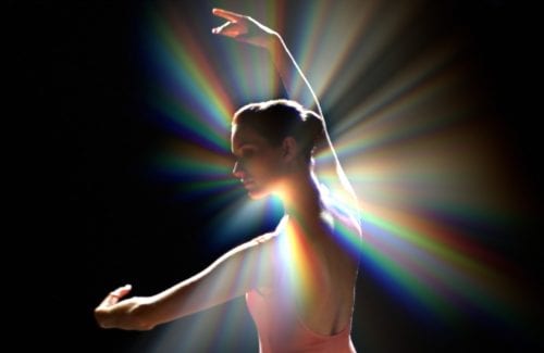 Flickering Prism Point