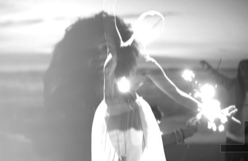 Soft White Desaturate