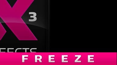 Old Slide ProjectorFreeze