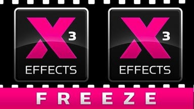 35mm Film Wind On Freeze