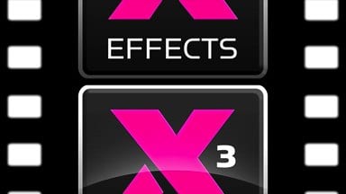 35mm Film Slip no blur