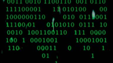 Digital Matrix Free Fall