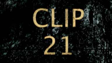 Clip 21 (Very Mild Jitter With Gentle Flicker)