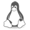 Linux operating-system アイコン