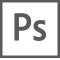 Photoshop platform アイコン