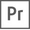 Premiere Pro platform アイコン