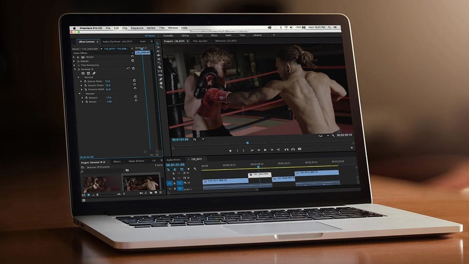 Magic_Bullet_Denoiser_Fast