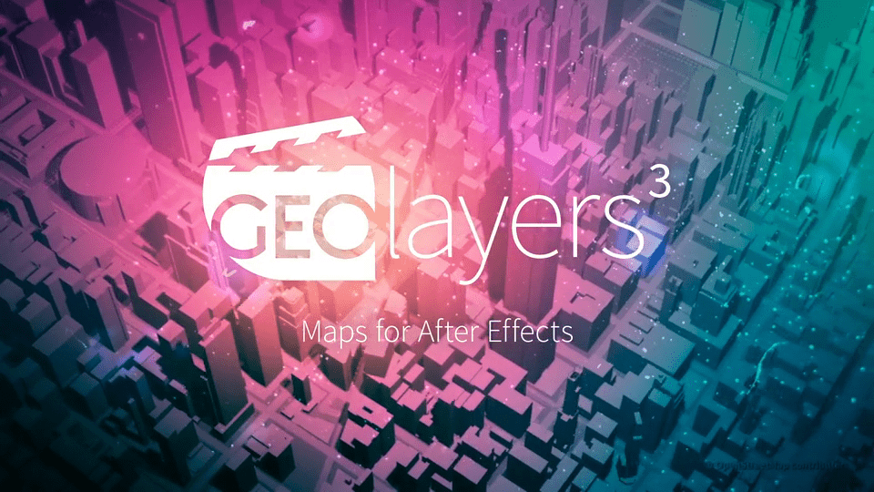 GEOlayers 3 発売
