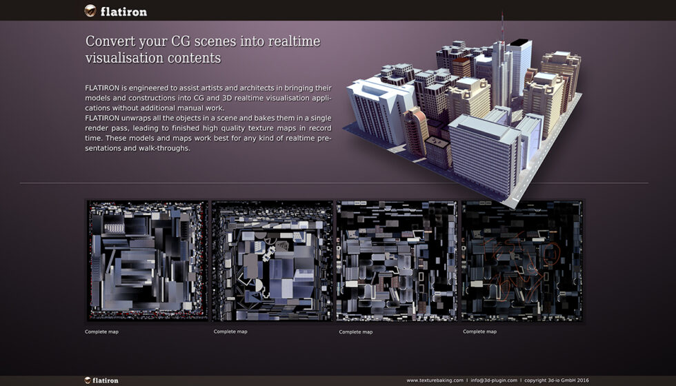 Flatiron_architecture_texture_baking