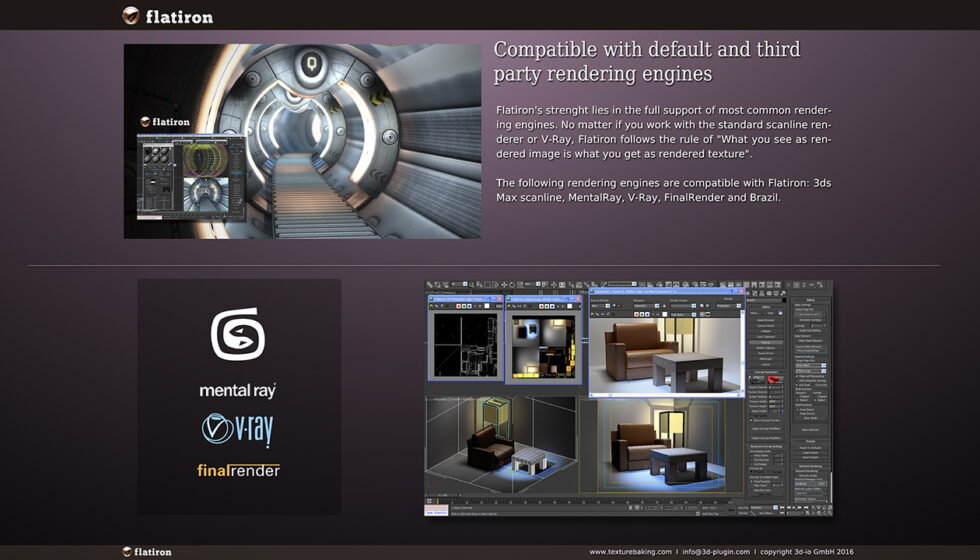 Flatiron_compatibility