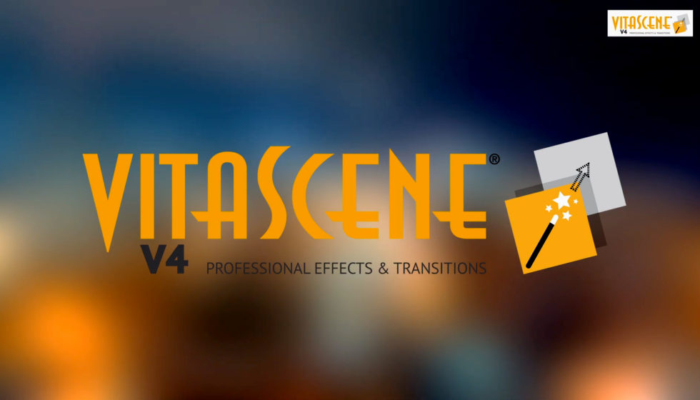 VitaScene V4 PRO 発売