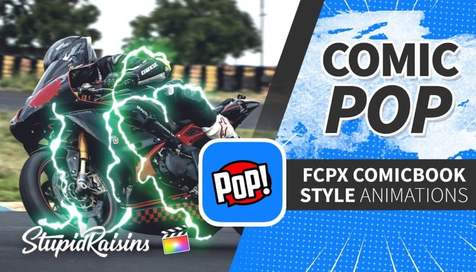 Stupid Raisins Comic Pop 2 日本語字幕付きチュートリアル