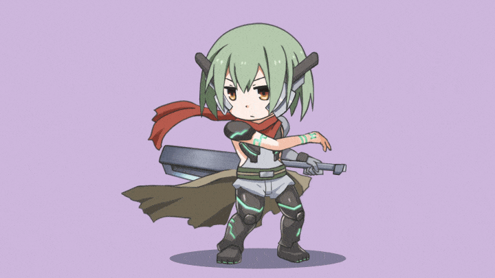 サンプルプロジェクトファイル