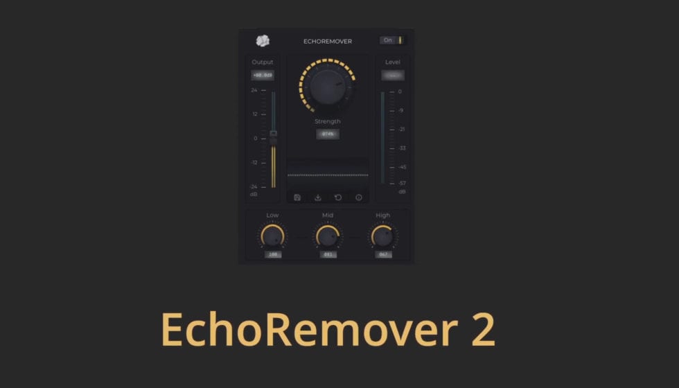 CrumplePop EchoRemover 2 発売