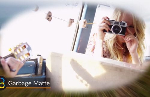 Garbage Matte