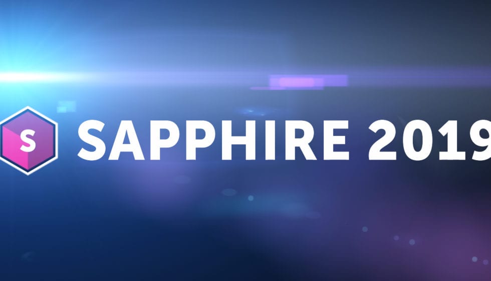 Sapphire 2019 販売開始