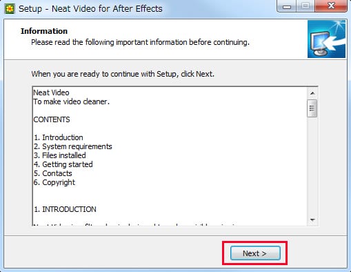 ABSoft社製品 デモ版インストール方法:Step 7
