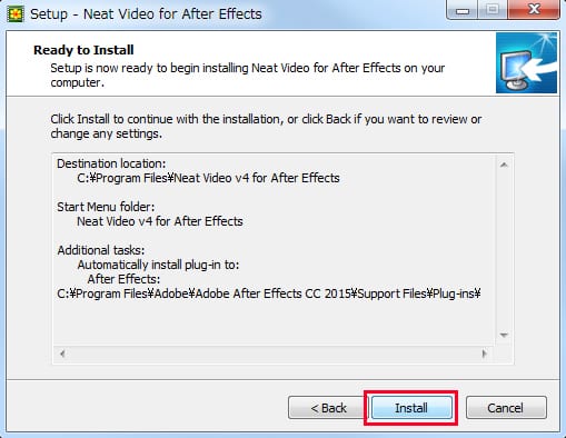 ABSoft社製品 デモ版インストール方法:Step 6