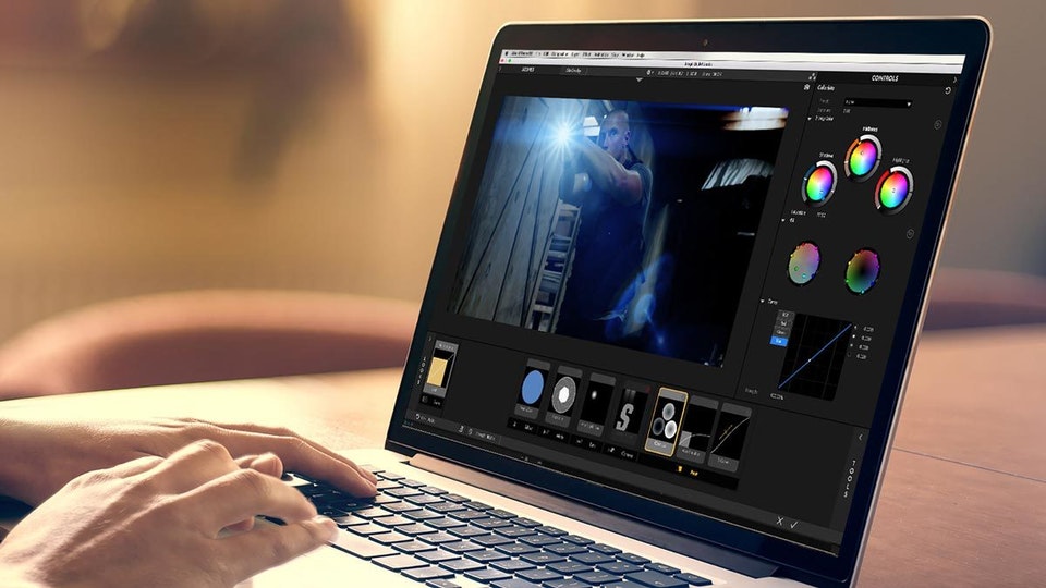 Magic-Bullet-Looks-UI