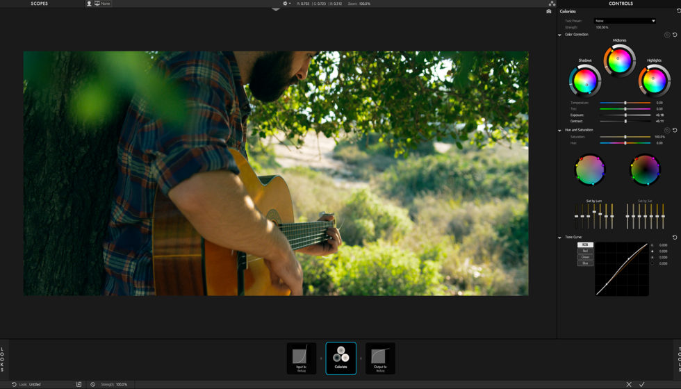 Looks-Colorista-Tool