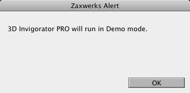 Zaxwerks社製品 ラインセンス認証解除方法：Step 4
