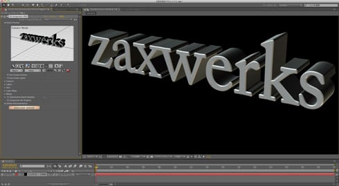 Zaxwerks社製品 ラインセンス認証解除方法：Step 1
