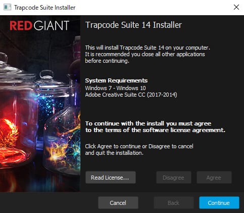 インストール方法：Step 2