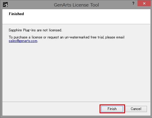 インストール方法：Step 8