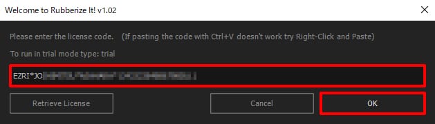 aescripts + aeplugins社 スクリプト製品 ライセンス認証方法