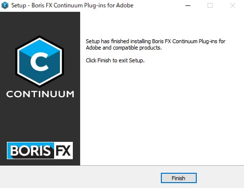 インストール方法:Step 7