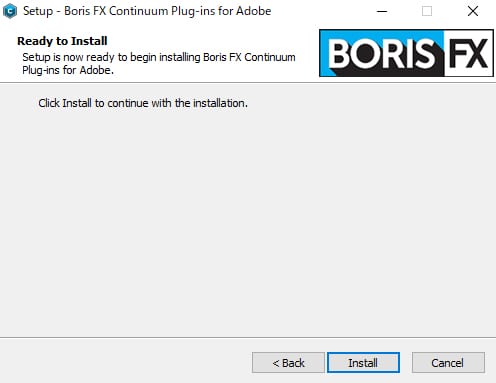 インストール方法:Step 4