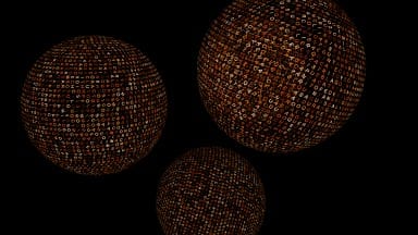 Replicated-Spheres-of-Characters