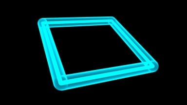 Neon-Square