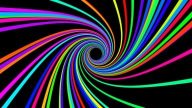 Nodes-Rainbow-Spiral