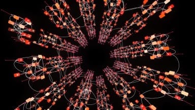 Nodes-Supa-Complex-Connectors