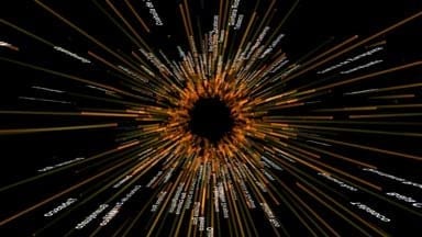 Nodes-Text-Oscillation-on-a-Spiral