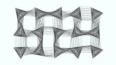 Nodes-Triangle-Grid-Connectors