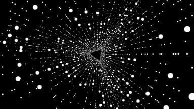 Nodes-Triangle-Travel