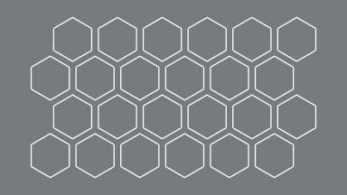Hexagonal-Grid-with-Space