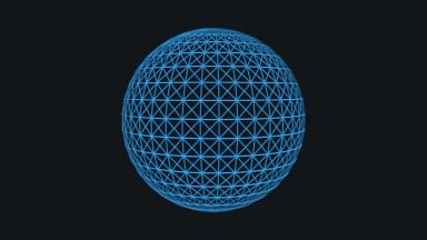 WS-Triangulated-Sphere