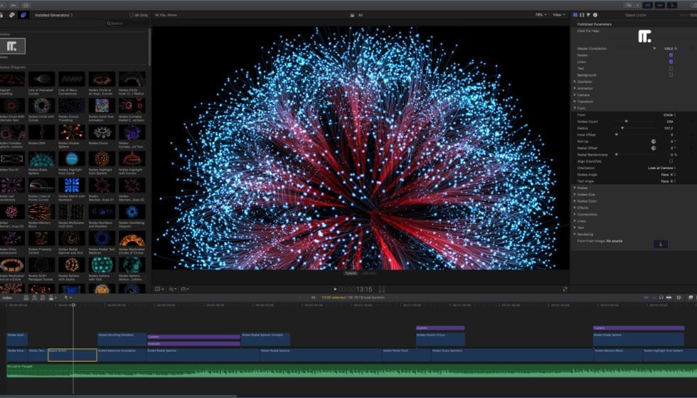 300 Animated Presets and Templates