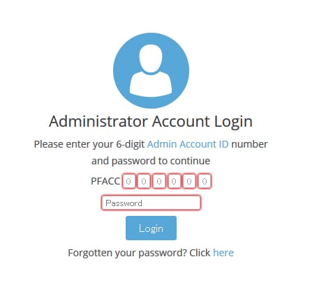 Pixel Farm 社製品：フローティングライセンス認証方法：Step 1（旧バージョン）
