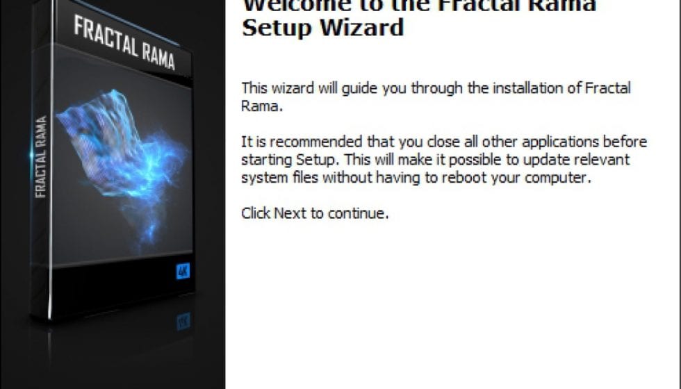Video Real Media 社製品インストール方法 Windows：Step 1