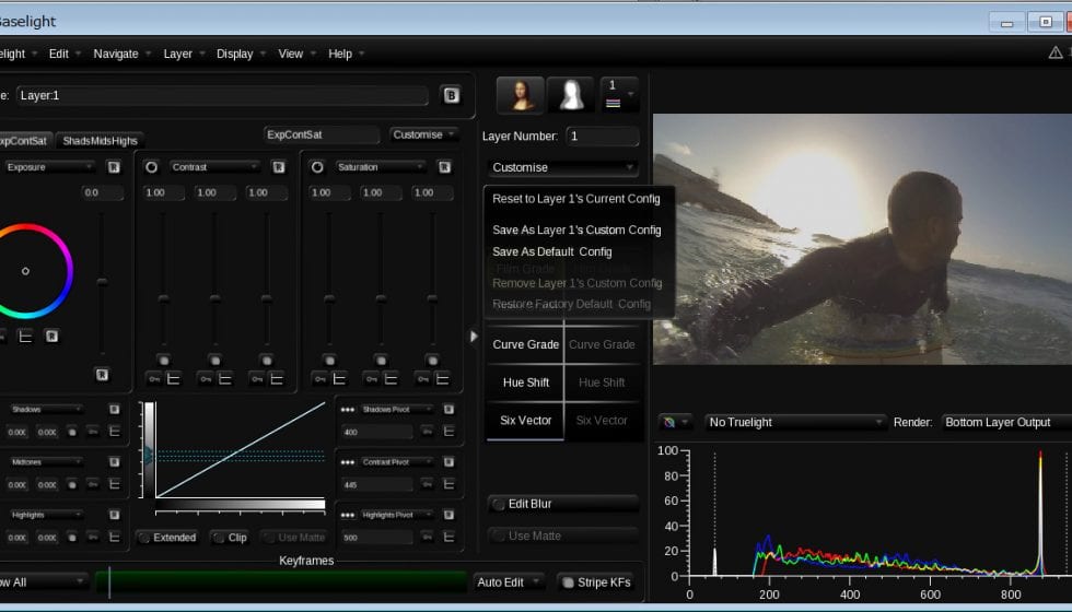 Baselight for Avid デモ版&正規版 ライセンス認証方法 ：Step 4