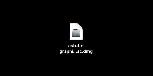 Astute Graphics社製品 インストール方法:Step 1