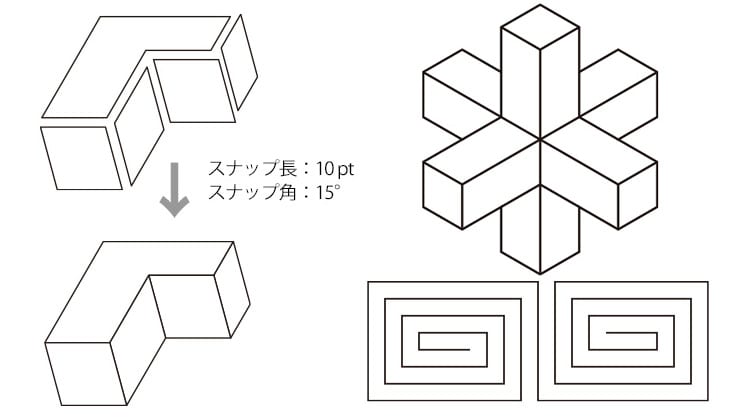 【描画ツール】4種類