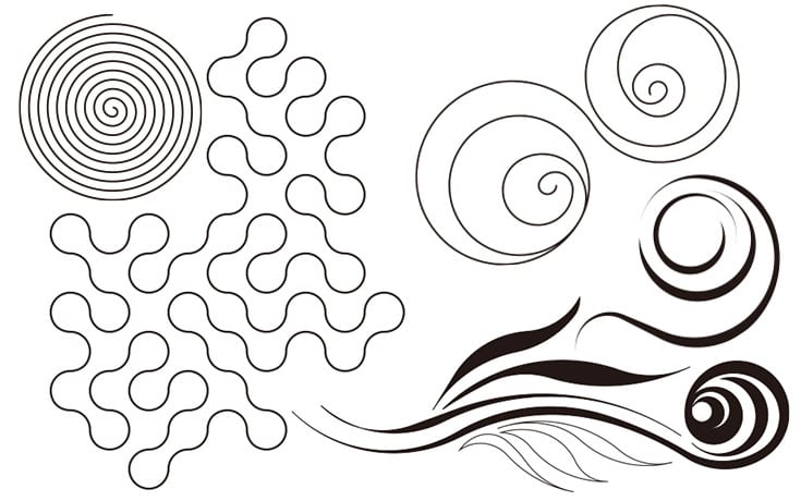 Illustrator に機能を追加：連結円弧/接線描画ツール【XtreamPath2】