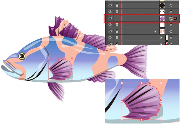 Illustrator に機能を追加：個別アンロックツール【XtreamPath2】
