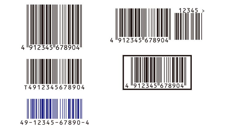 JAN13 (EAN13), アドオン