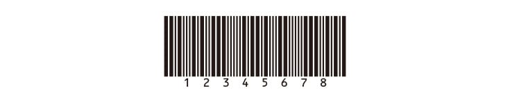 Code 2 of 5 (Industrial 2 of 5)